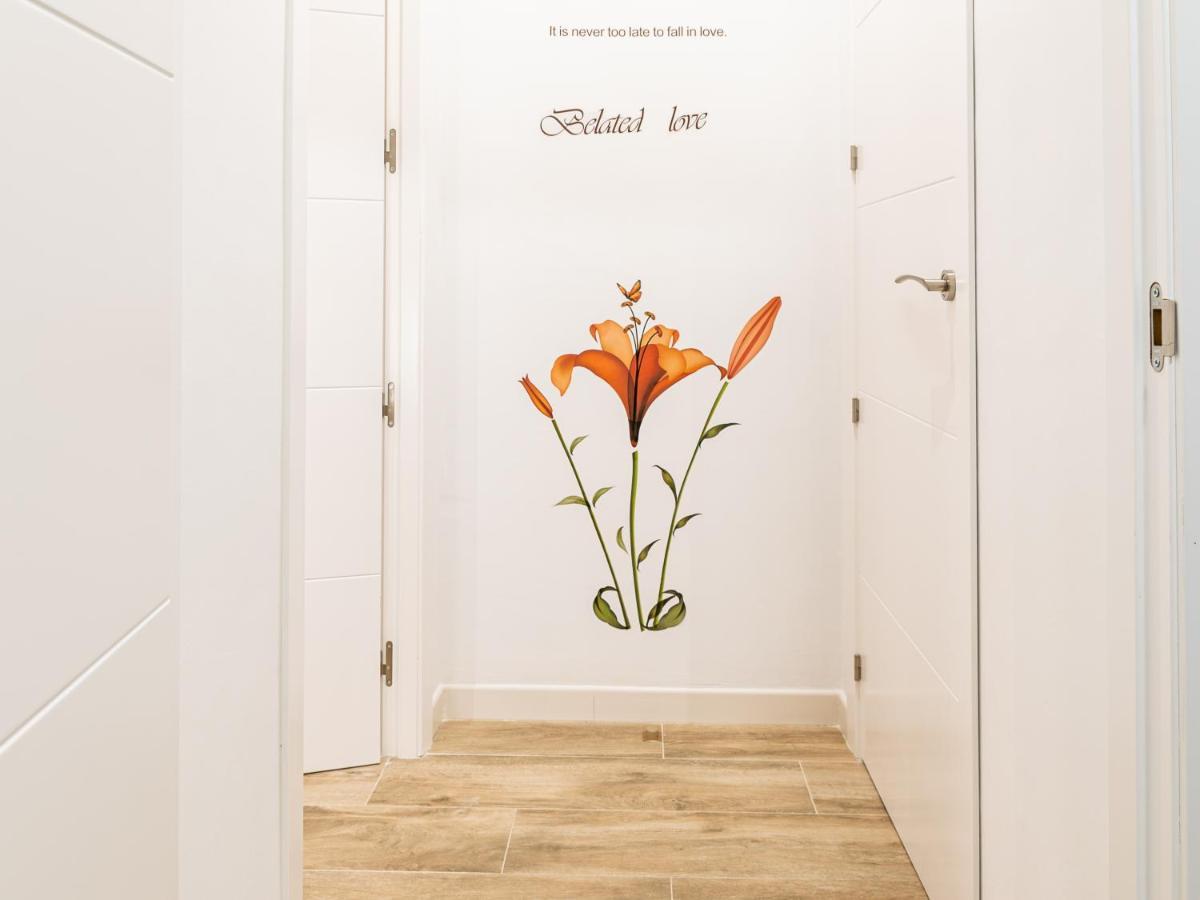 شقة Loft Capricho قرطبة المظهر الخارجي الصورة