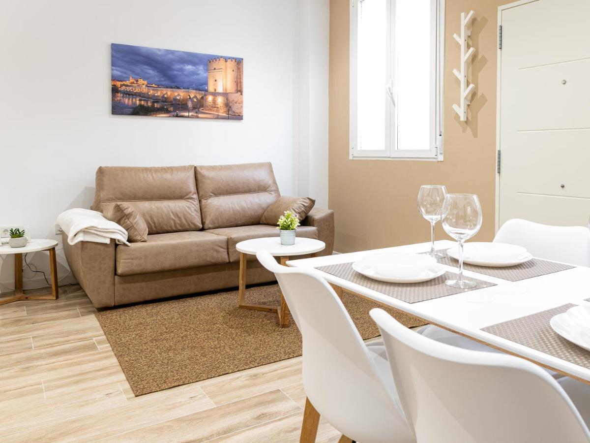 شقة Loft Capricho قرطبة المظهر الخارجي الصورة