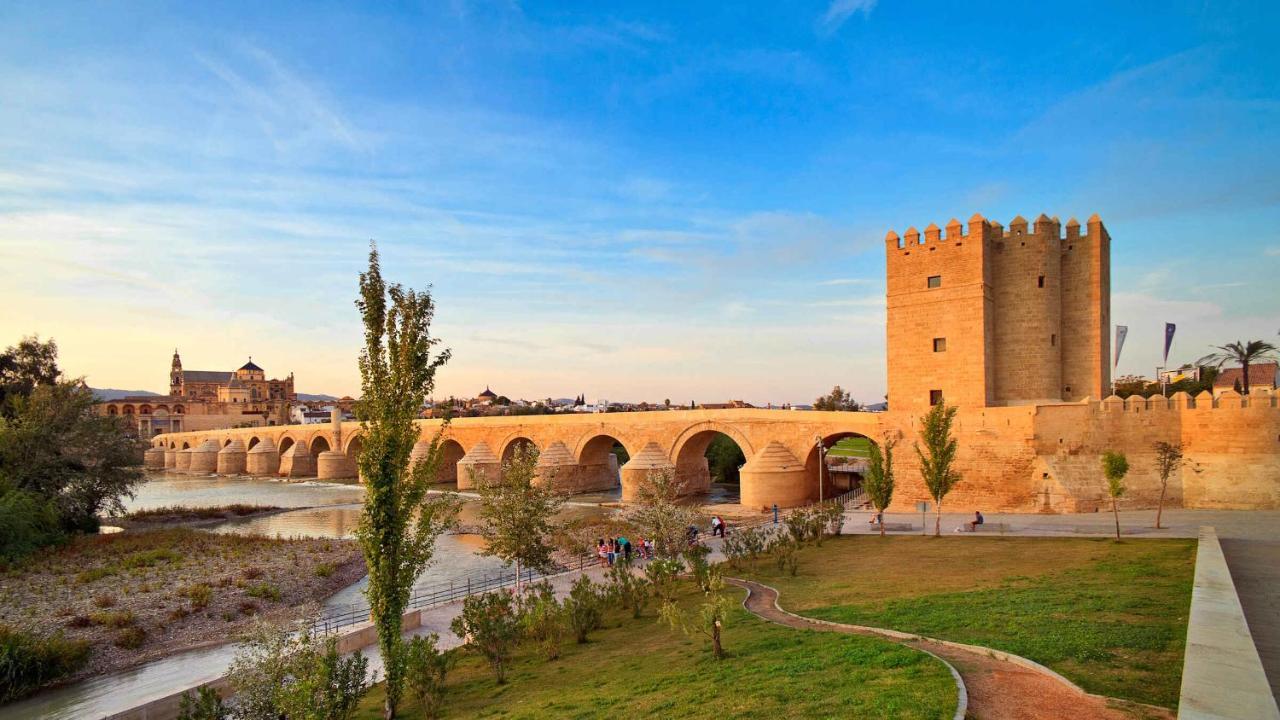 شقة Loft Capricho قرطبة المظهر الخارجي الصورة