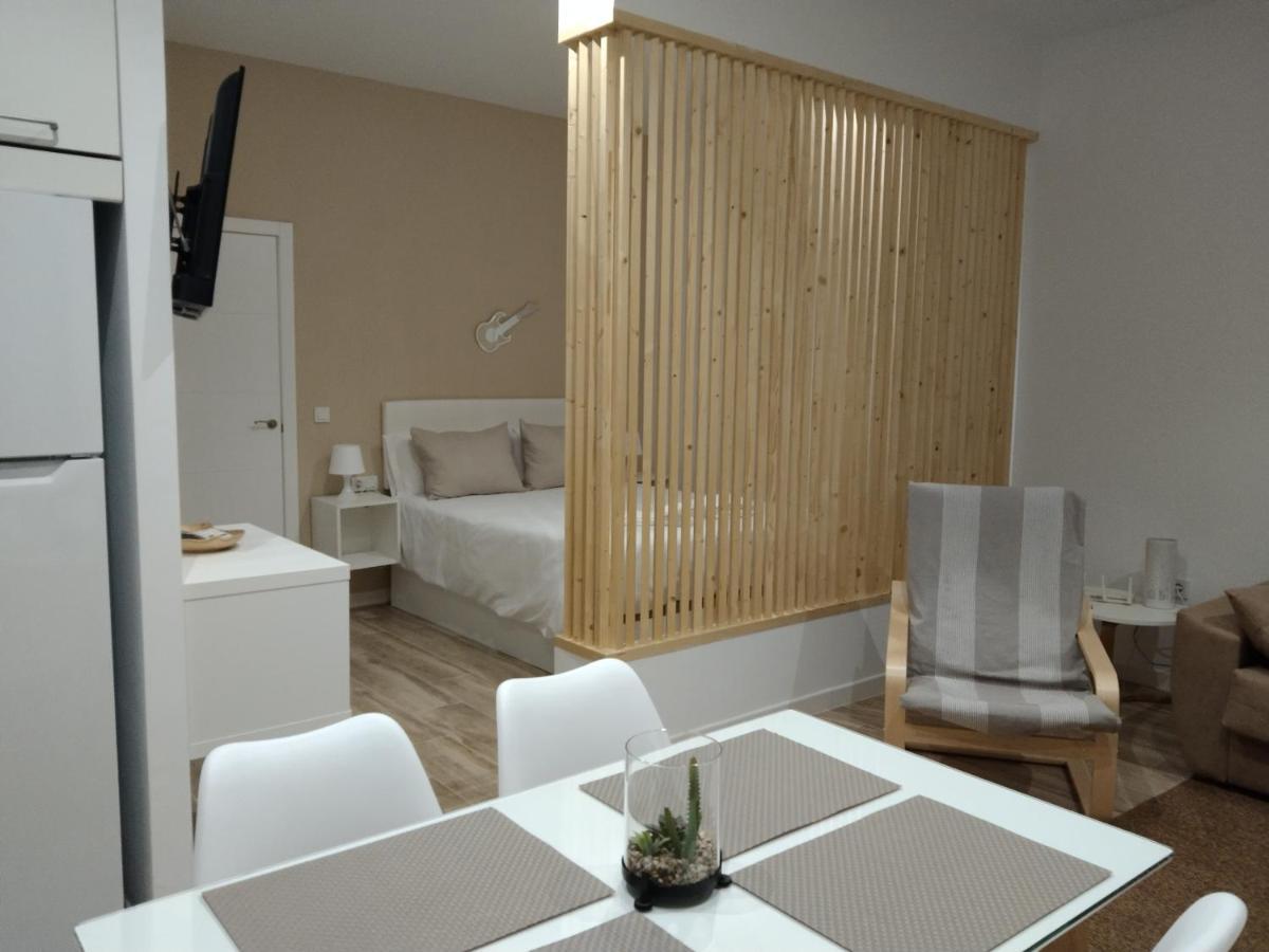 شقة Loft Capricho قرطبة المظهر الخارجي الصورة