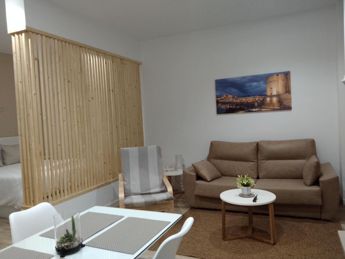 شقة Loft Capricho قرطبة المظهر الخارجي الصورة